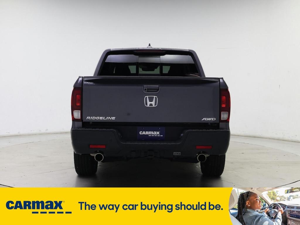 used 2023 Honda Ridgeline car, priced at $38,998