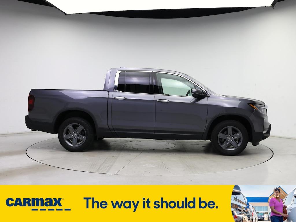 used 2023 Honda Ridgeline car, priced at $38,998