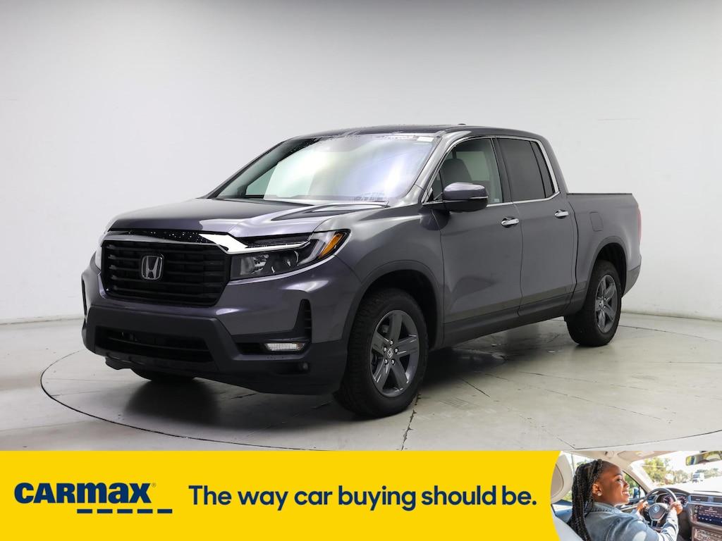 used 2023 Honda Ridgeline car, priced at $38,998