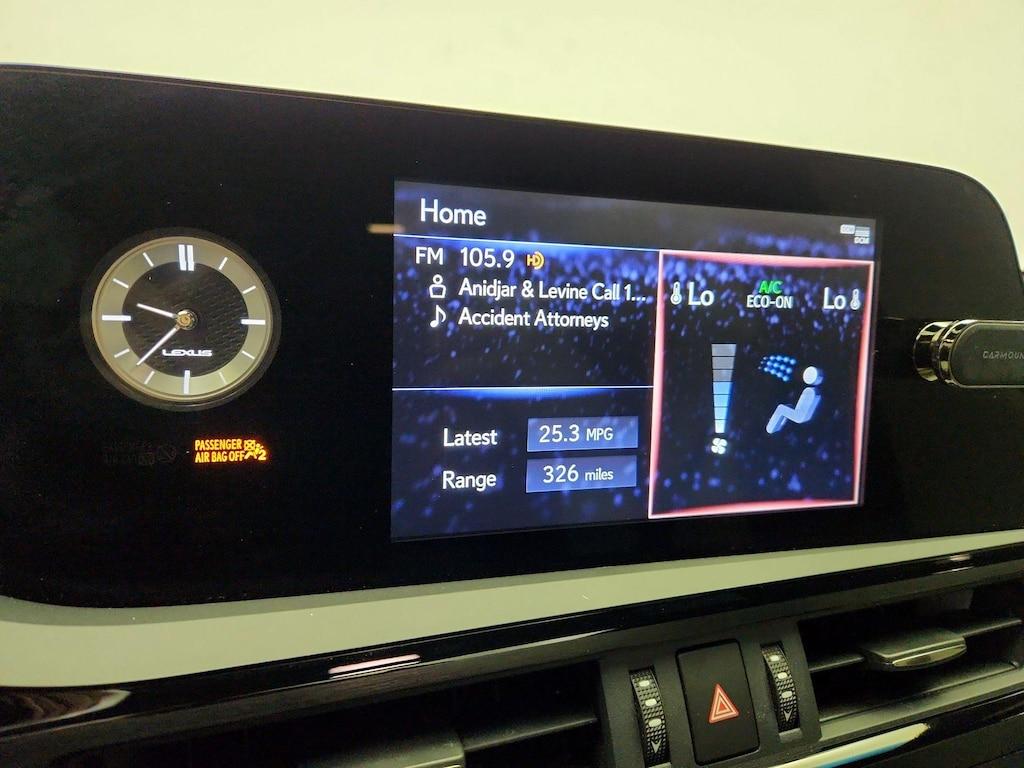 used 2022 Lexus ES 350 car, priced at $37,998