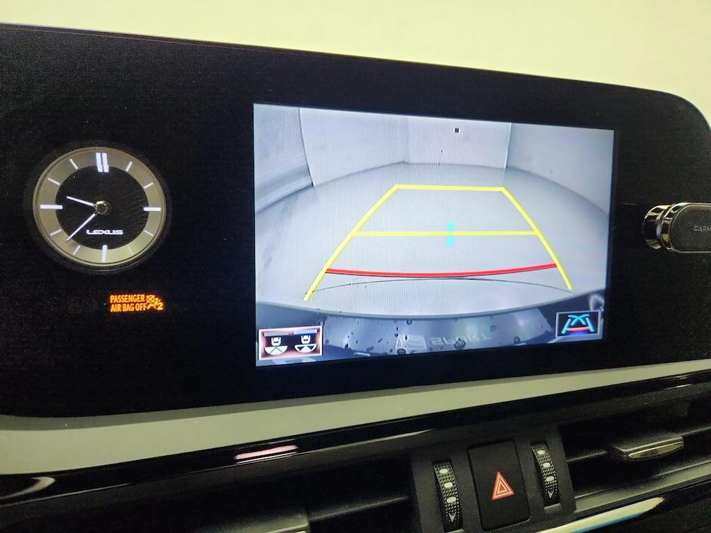 used 2022 Lexus ES 350 car, priced at $37,998