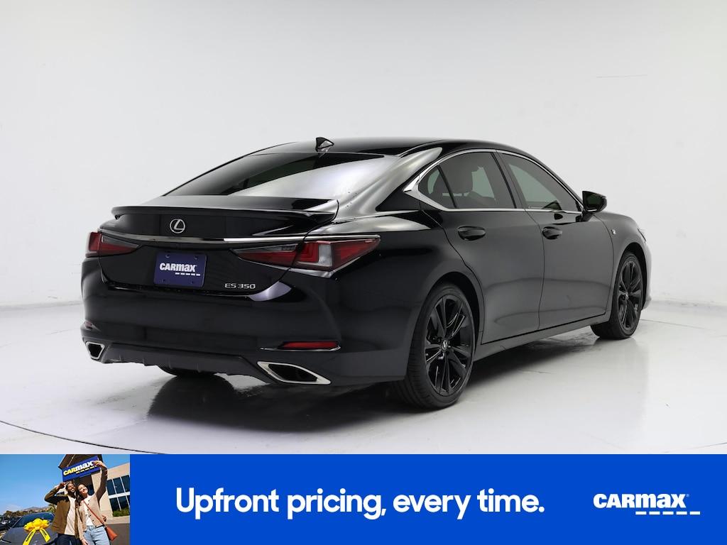 used 2022 Lexus ES 350 car, priced at $37,998