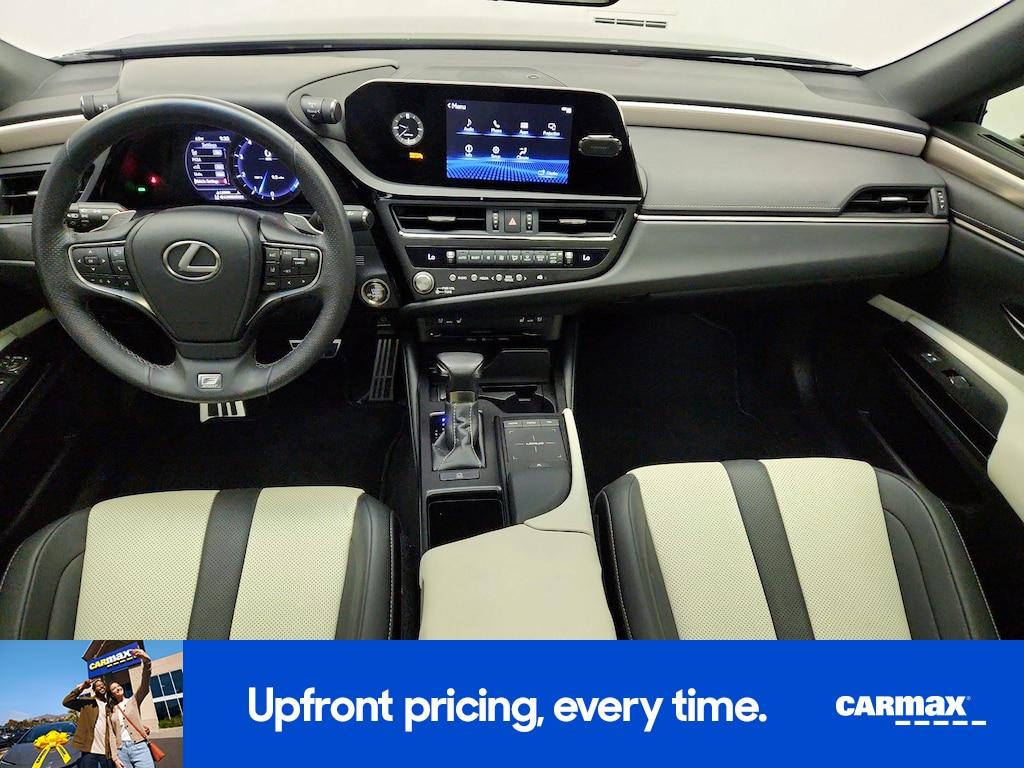used 2022 Lexus ES 350 car, priced at $37,998