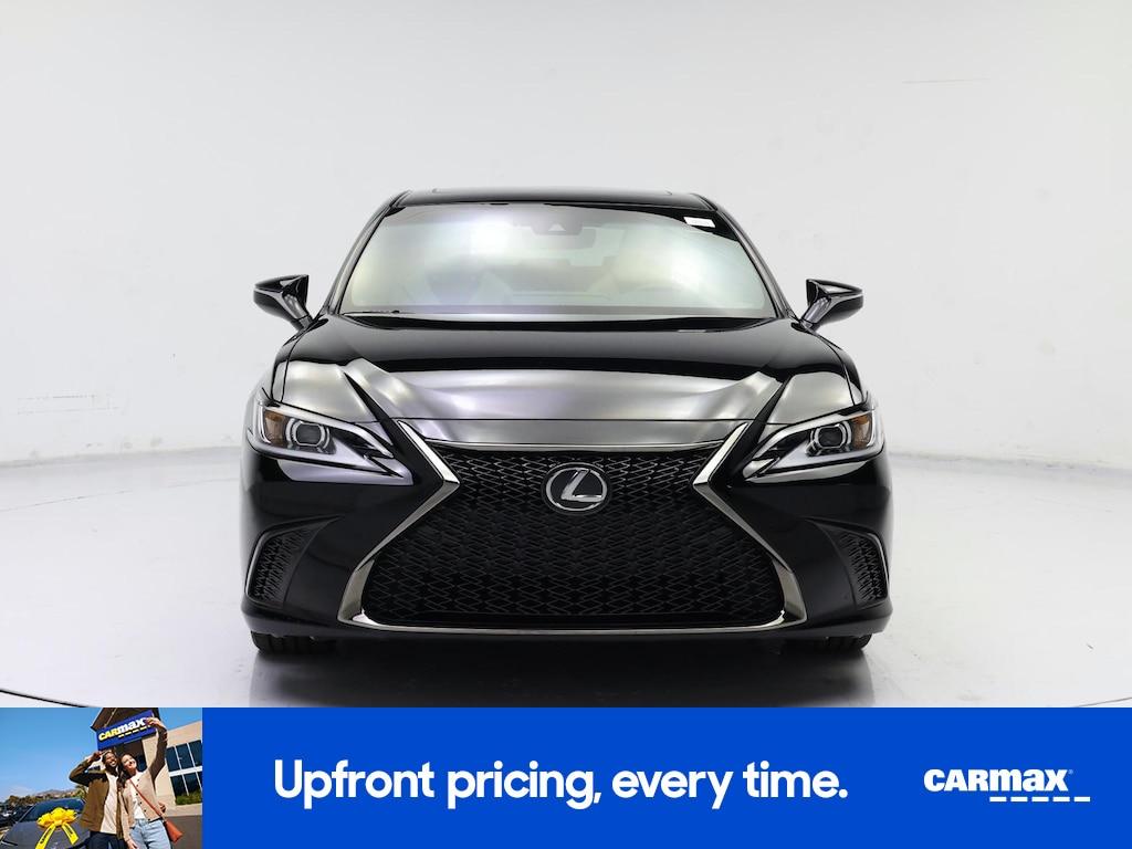 used 2022 Lexus ES 350 car, priced at $37,998