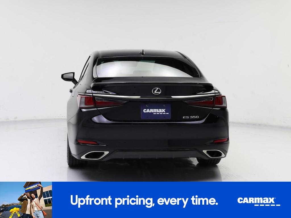 used 2022 Lexus ES 350 car, priced at $37,998