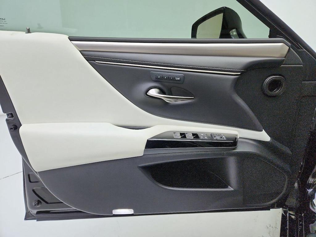 used 2022 Lexus ES 350 car, priced at $37,998