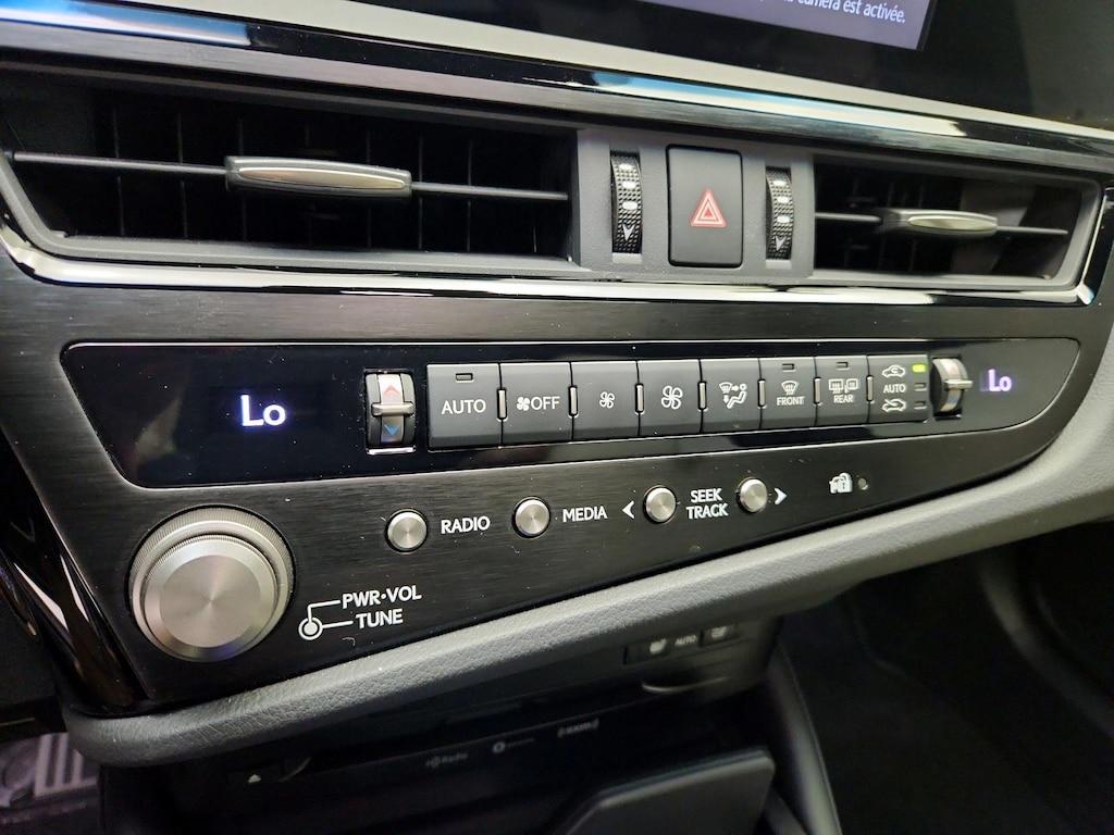 used 2022 Lexus ES 350 car, priced at $37,998