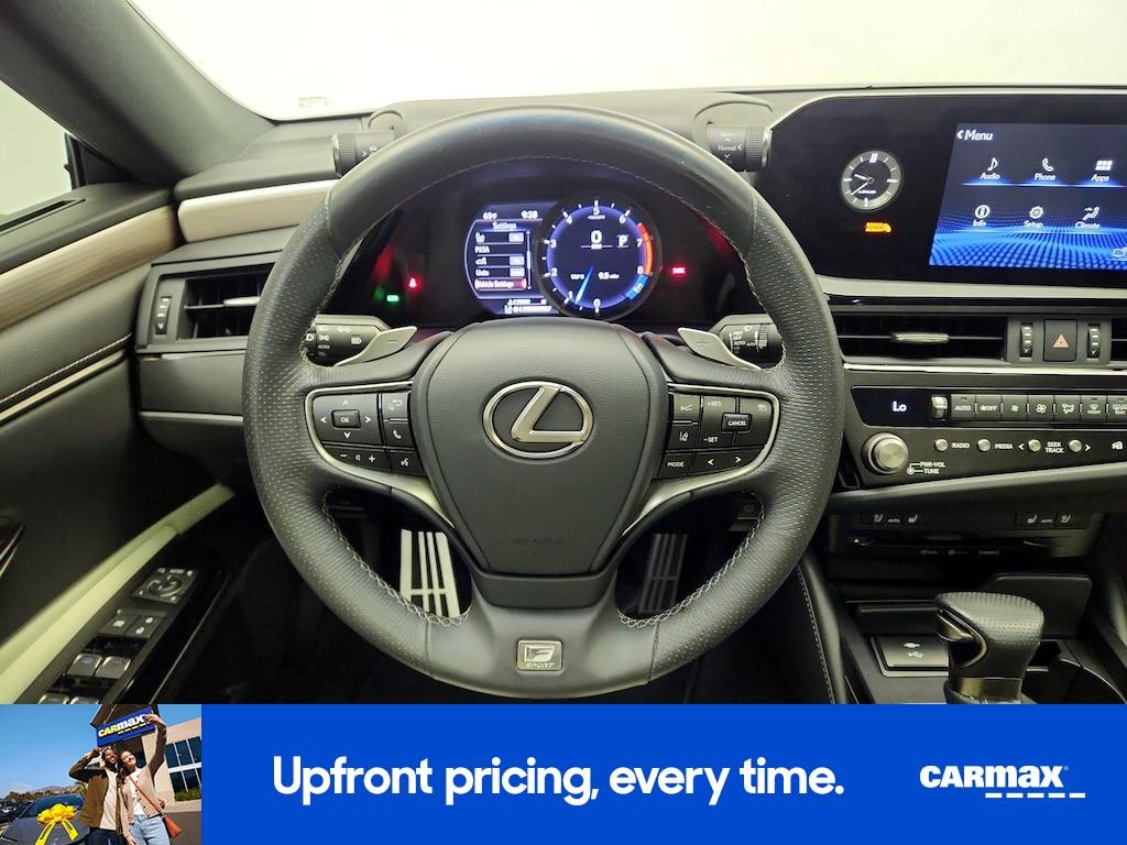 used 2022 Lexus ES 350 car, priced at $37,998