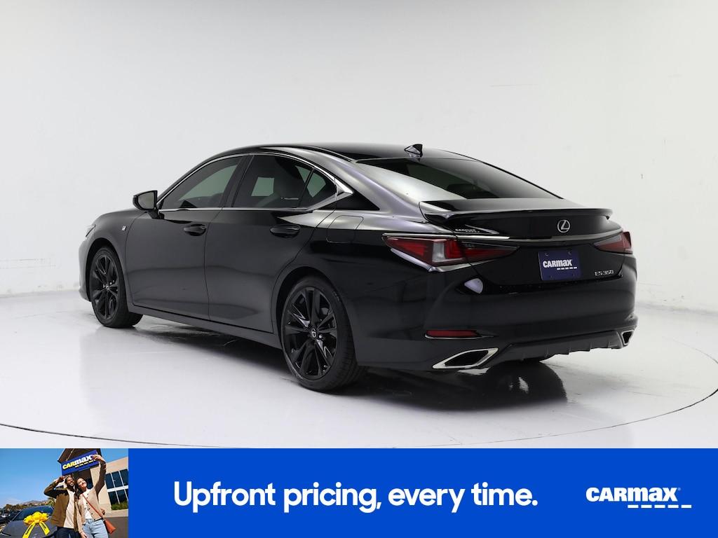 used 2022 Lexus ES 350 car, priced at $37,998