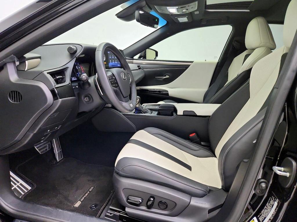 used 2022 Lexus ES 350 car, priced at $37,998