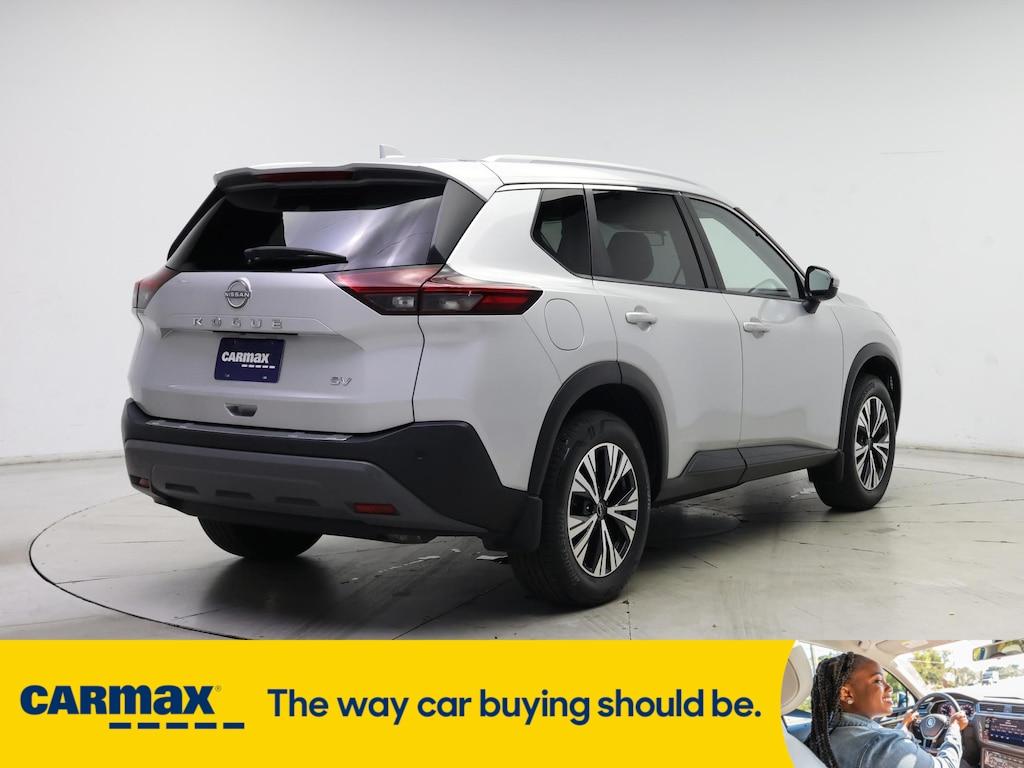 used 2022 Nissan Rogue car, priced at $24,998