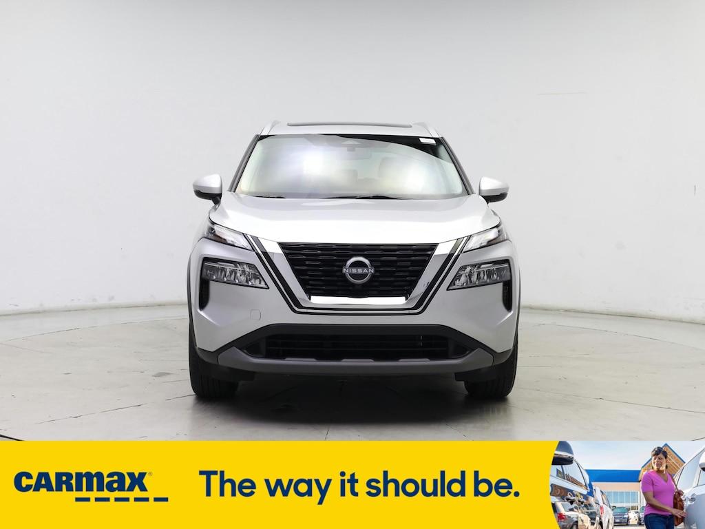 used 2022 Nissan Rogue car, priced at $24,998