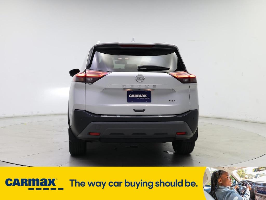 used 2022 Nissan Rogue car, priced at $24,998