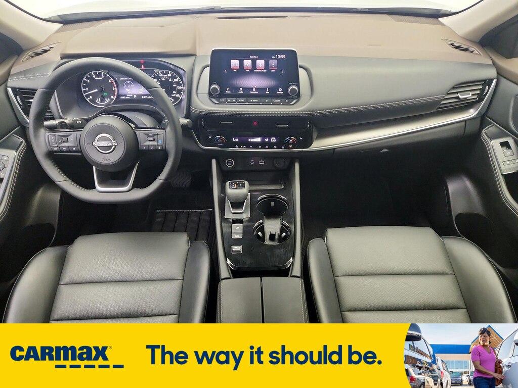 used 2022 Nissan Rogue car, priced at $24,998