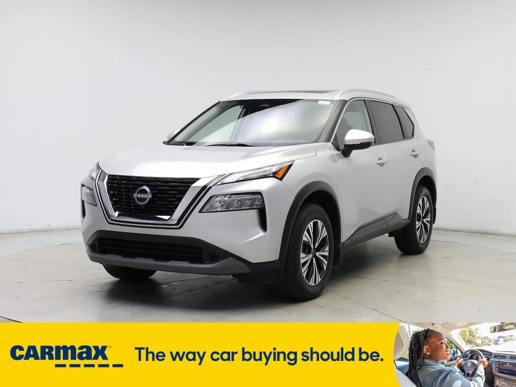 used 2022 Nissan Rogue car, priced at $24,998