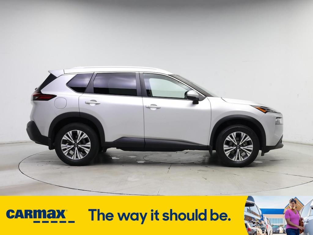 used 2022 Nissan Rogue car, priced at $24,998