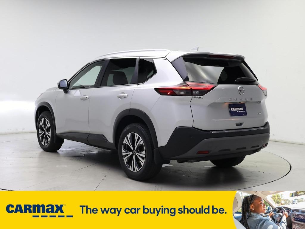 used 2022 Nissan Rogue car, priced at $24,998