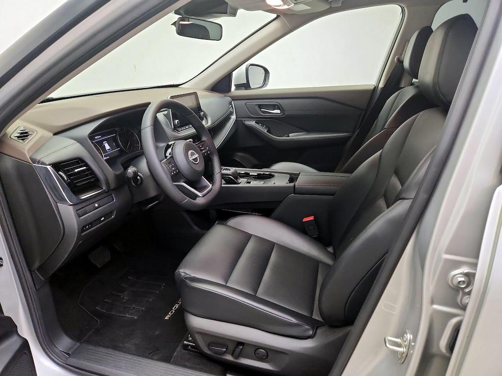 used 2022 Nissan Rogue car, priced at $24,998