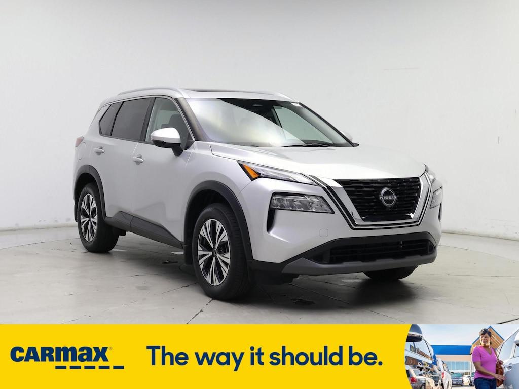 used 2022 Nissan Rogue car, priced at $24,998