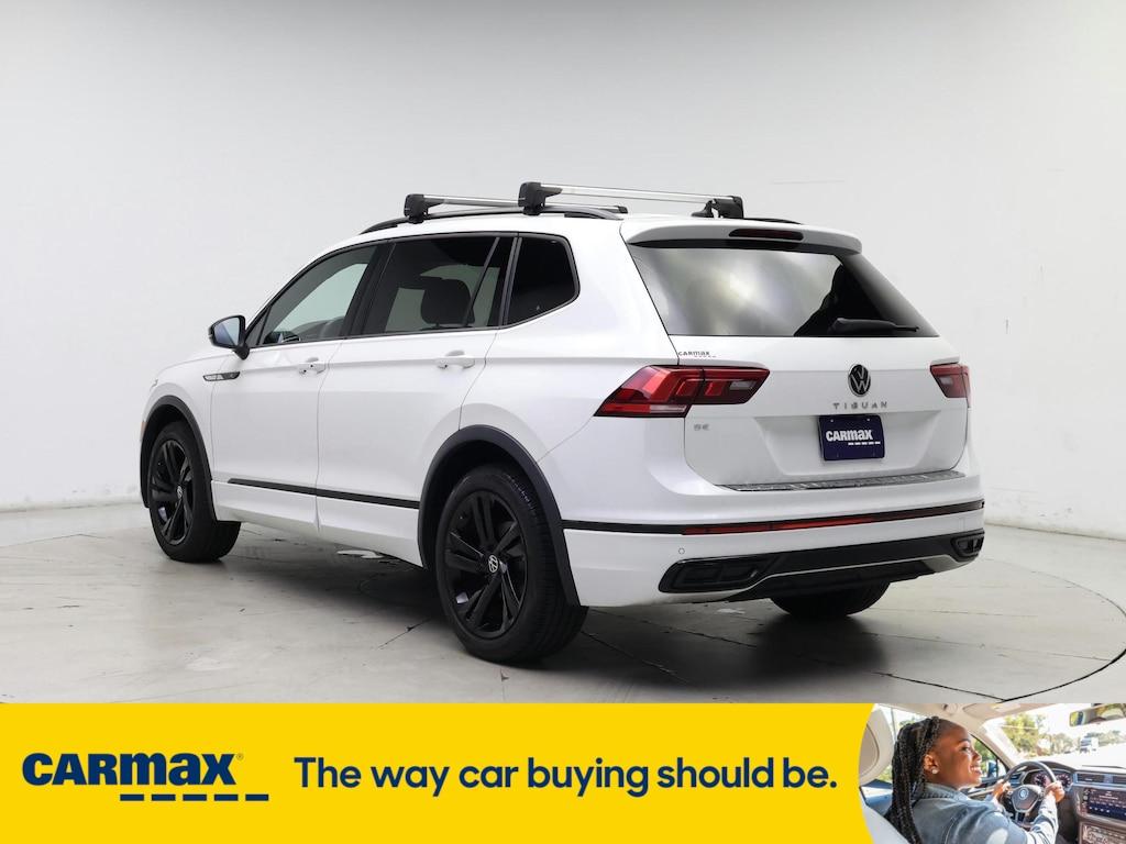 used 2023 Volkswagen Tiguan car, priced at $24,998