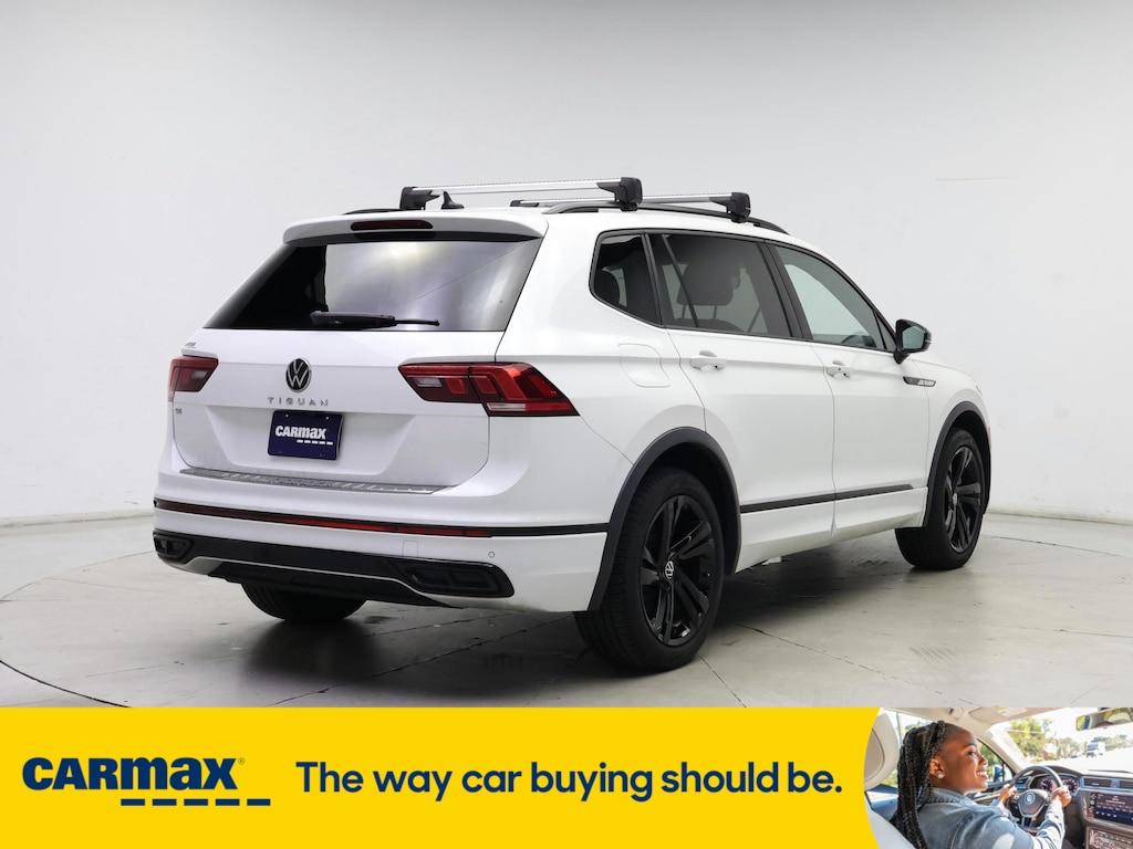 used 2023 Volkswagen Tiguan car, priced at $24,998