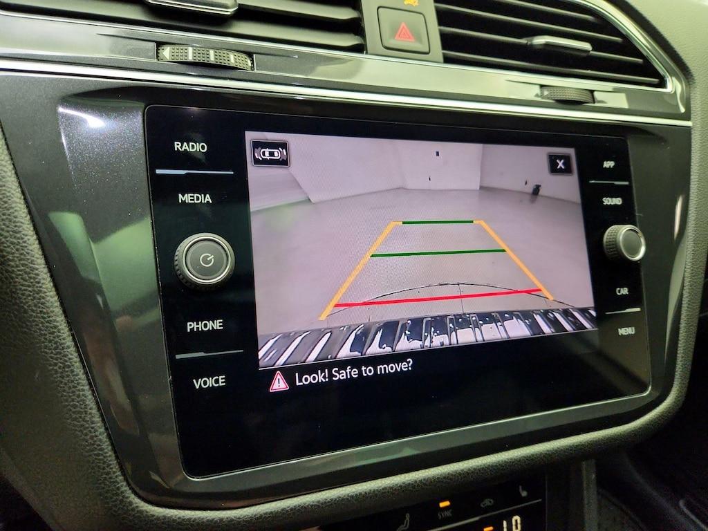used 2023 Volkswagen Tiguan car, priced at $24,998