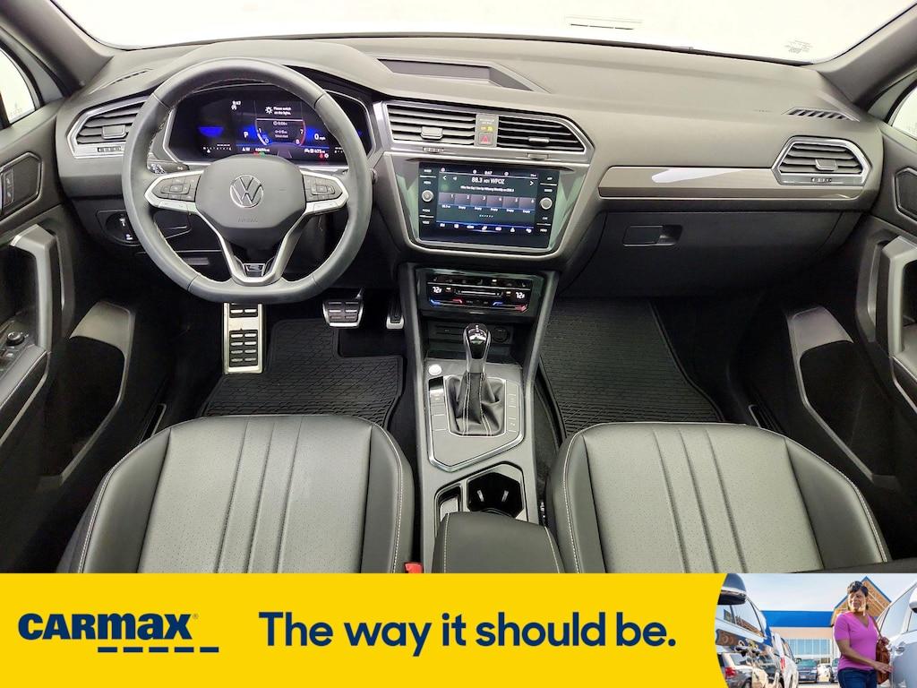 used 2023 Volkswagen Tiguan car, priced at $24,998