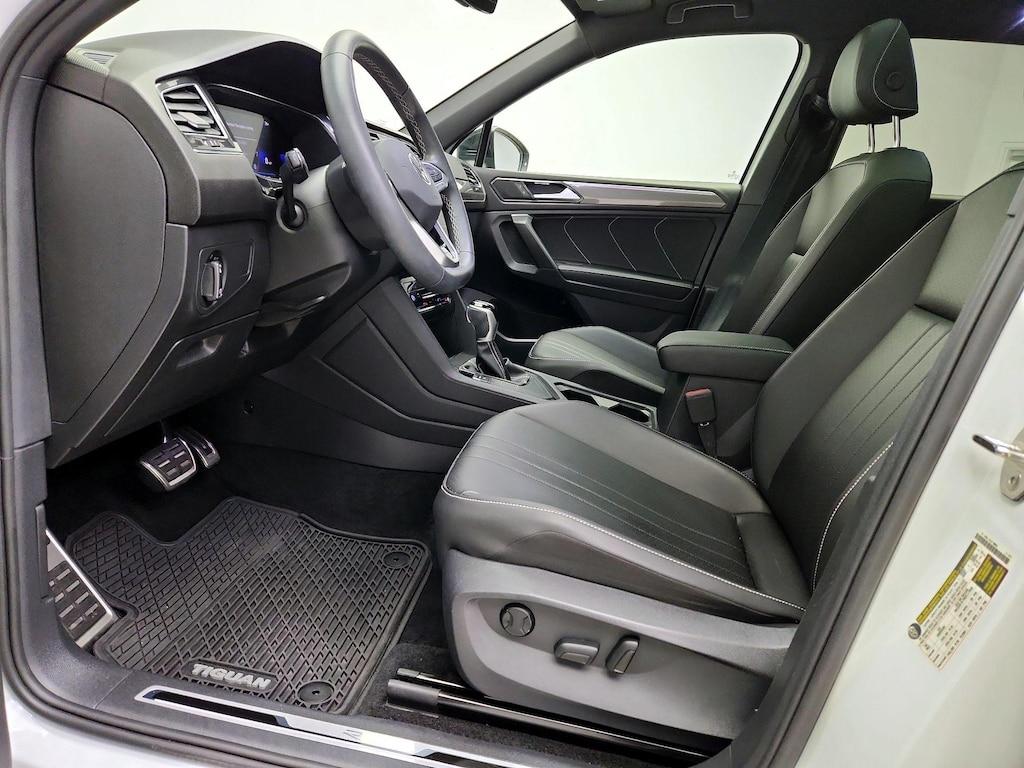 used 2023 Volkswagen Tiguan car, priced at $24,998