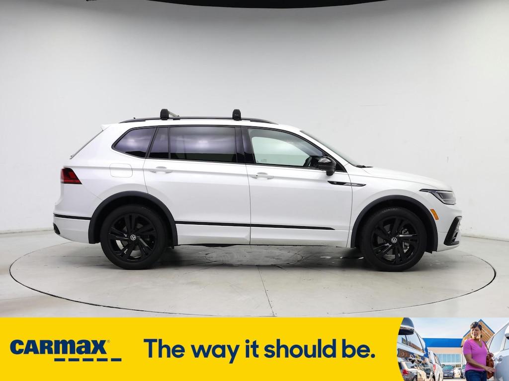 used 2023 Volkswagen Tiguan car, priced at $24,998