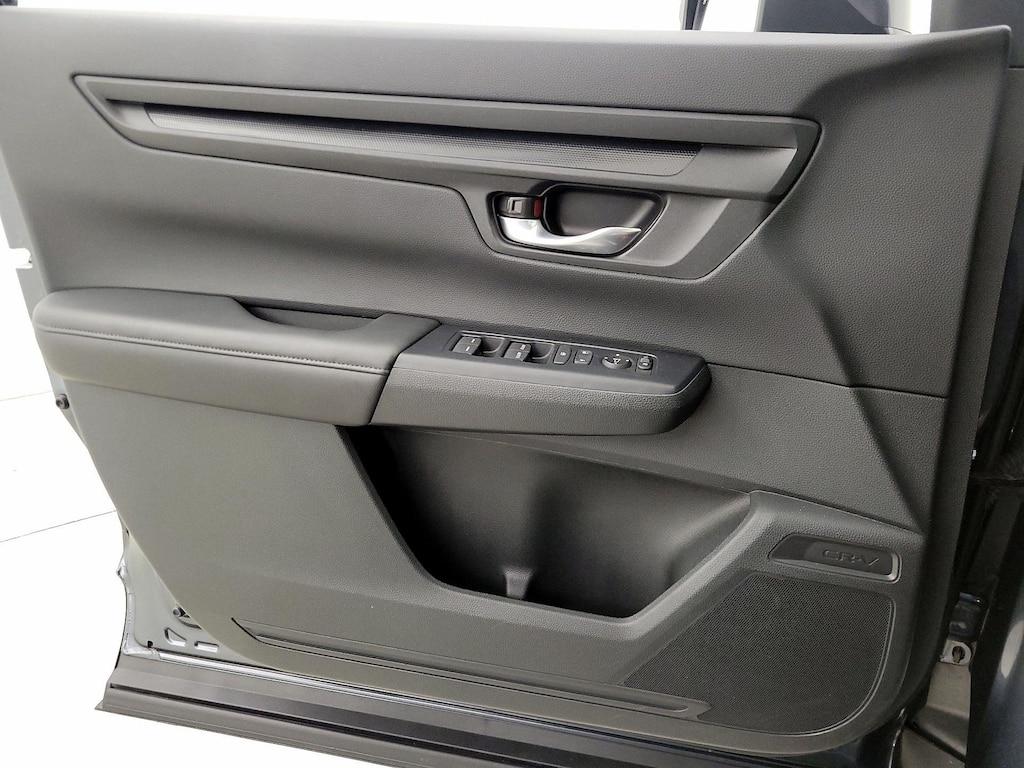 used 2024 Honda CR-V car, priced at $29,998