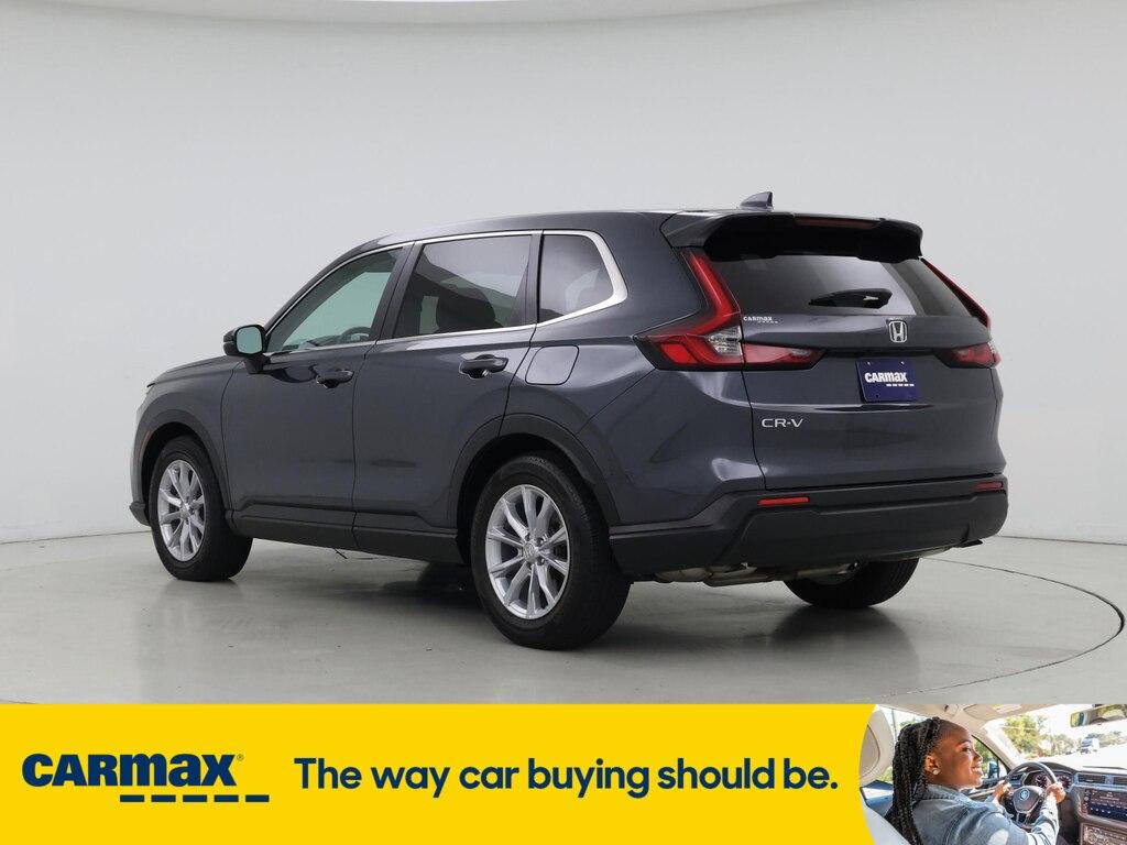 used 2024 Honda CR-V car, priced at $29,998