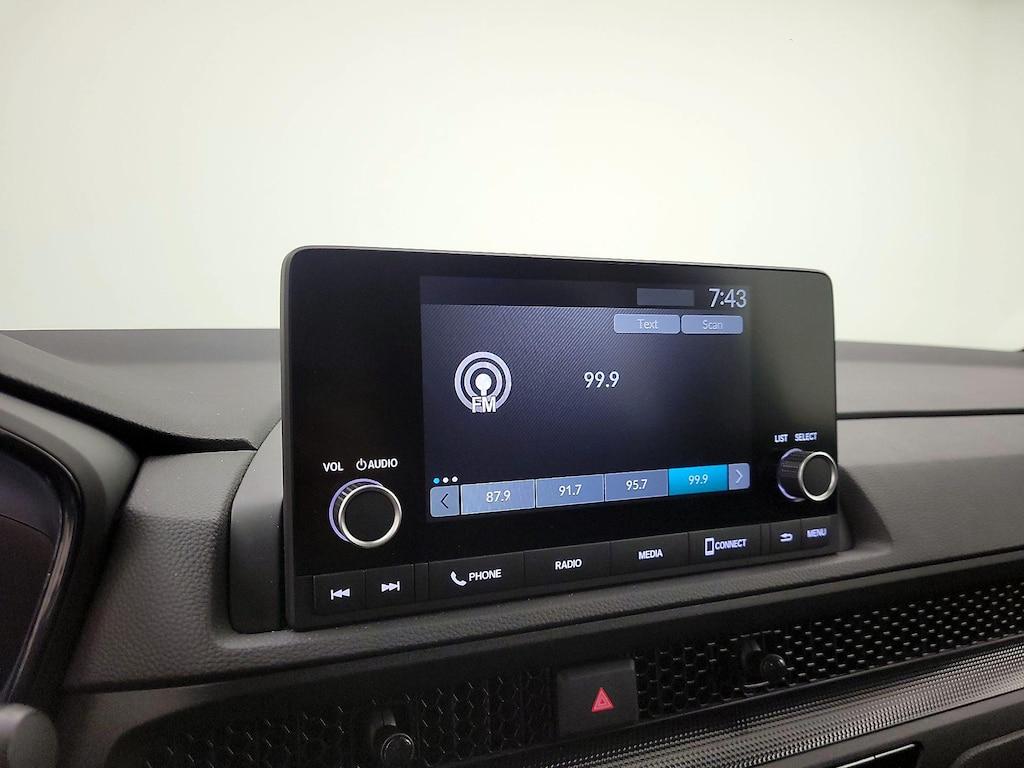 used 2024 Honda CR-V car, priced at $29,998