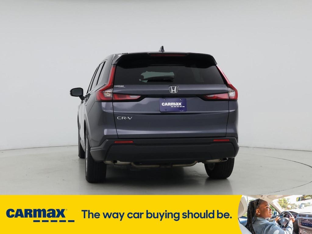used 2024 Honda CR-V car, priced at $29,998
