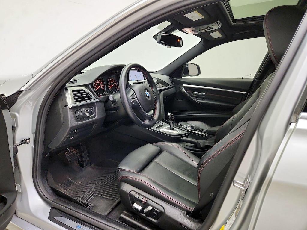 used 2018 BMW 330e car, priced at $19,998