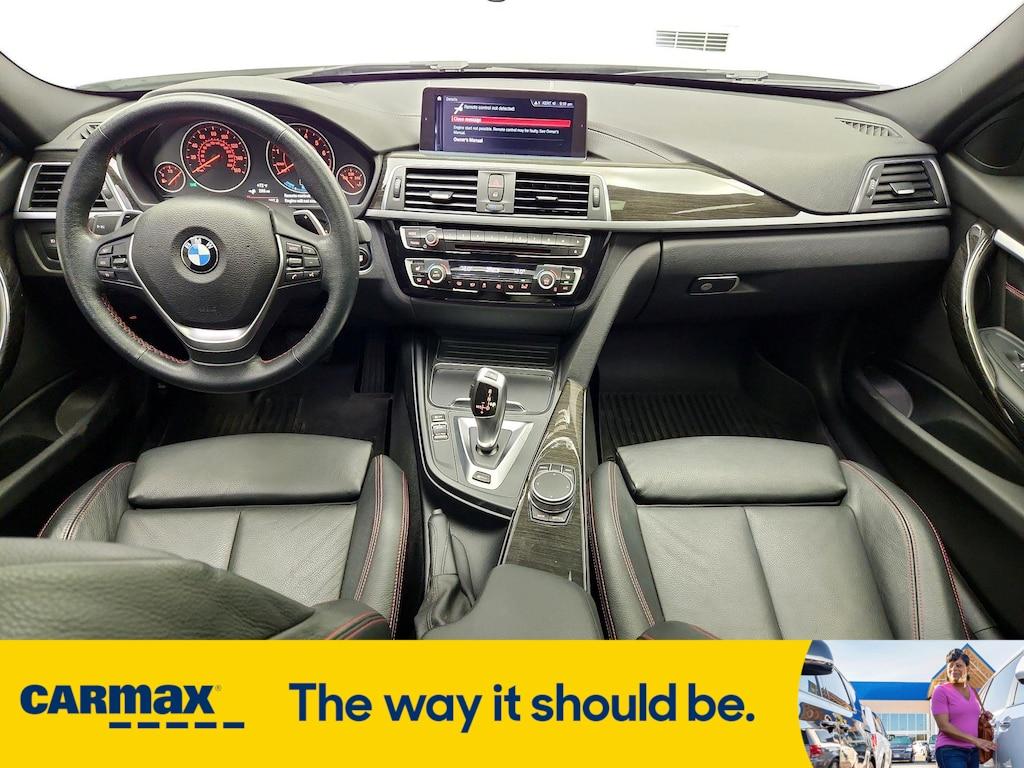 used 2018 BMW 330e car, priced at $19,998