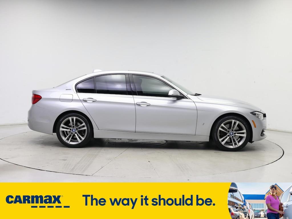 used 2018 BMW 330e car, priced at $19,998