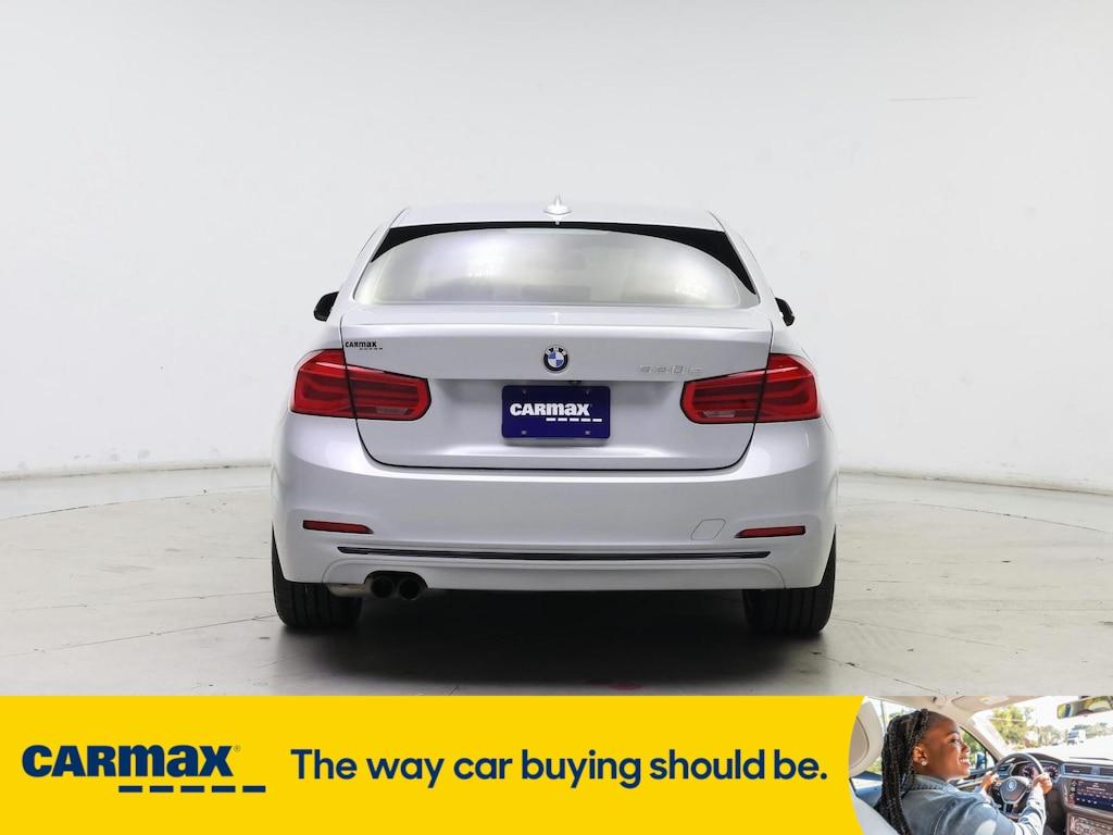 used 2018 BMW 330e car, priced at $19,998
