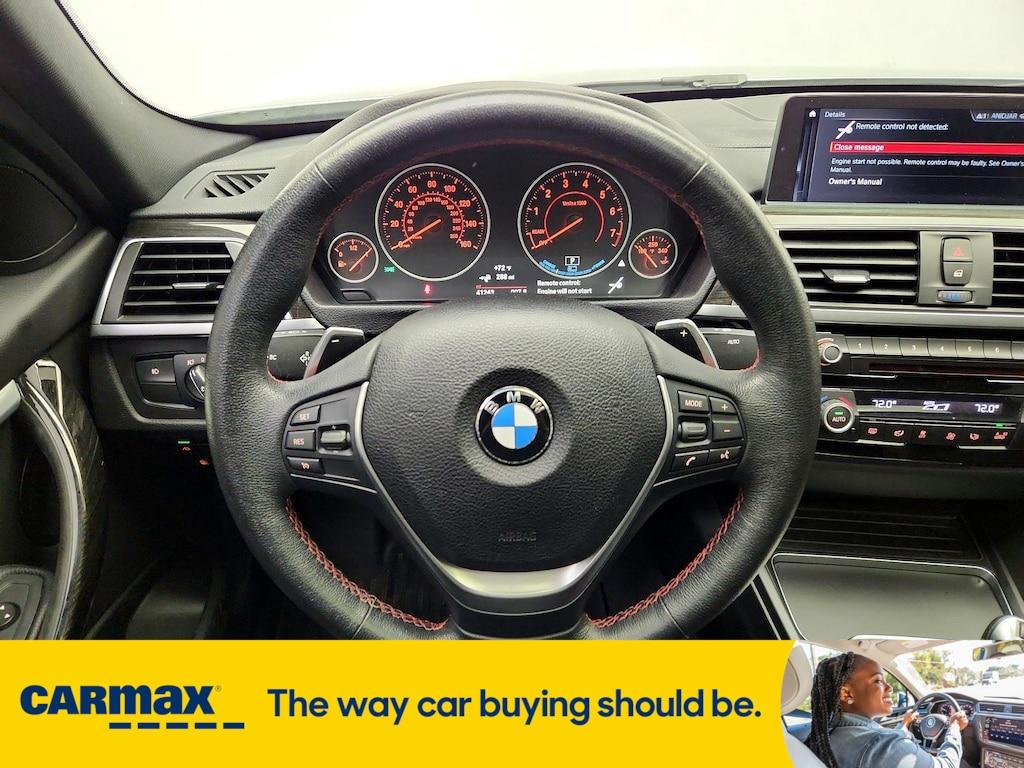 used 2018 BMW 330e car, priced at $19,998