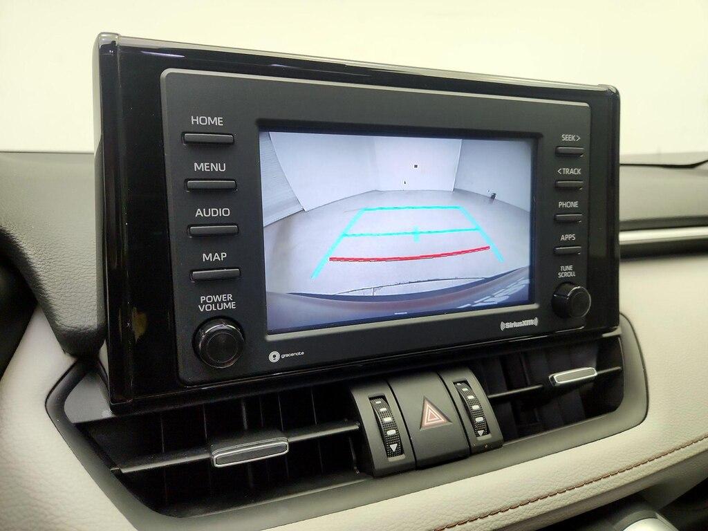 used 2021 Toyota RAV4 car, priced at $29,998
