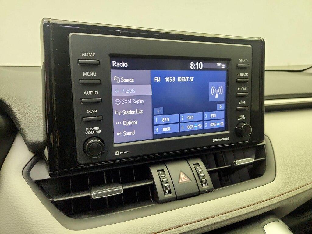 used 2021 Toyota RAV4 car, priced at $29,998
