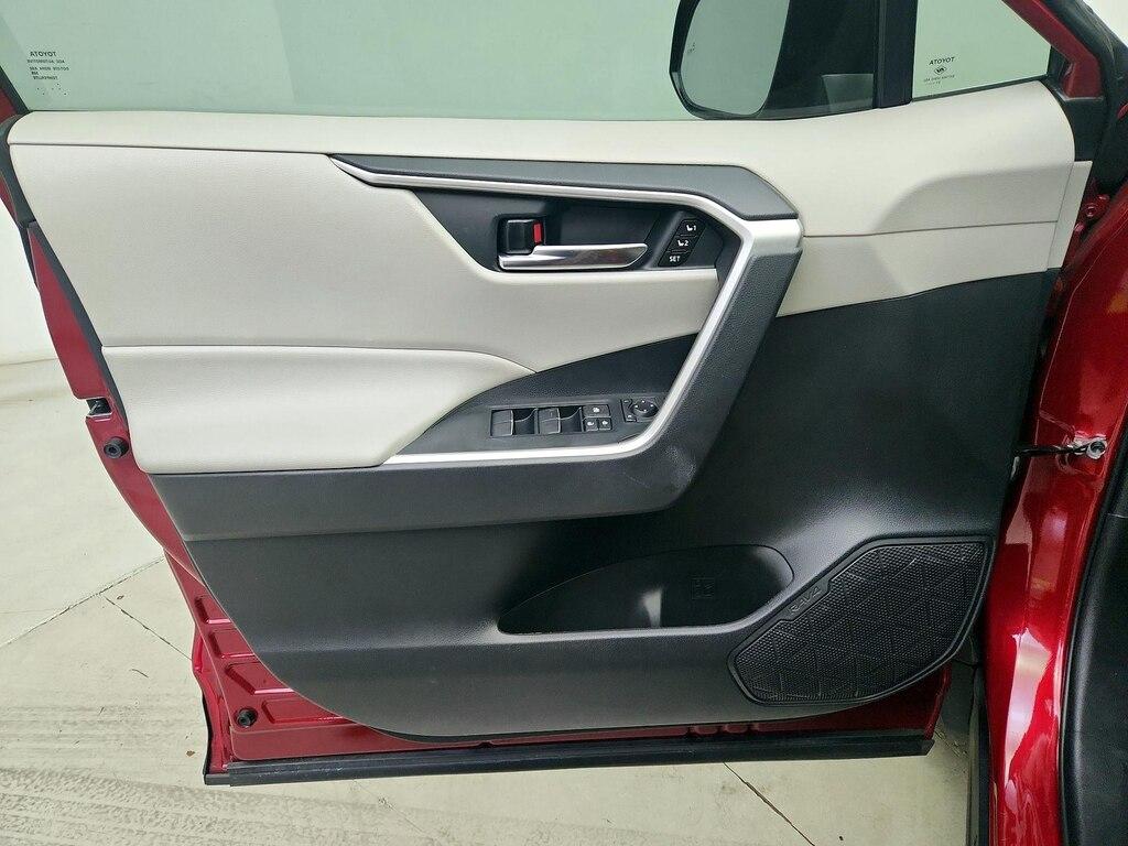 used 2021 Toyota RAV4 car, priced at $29,998