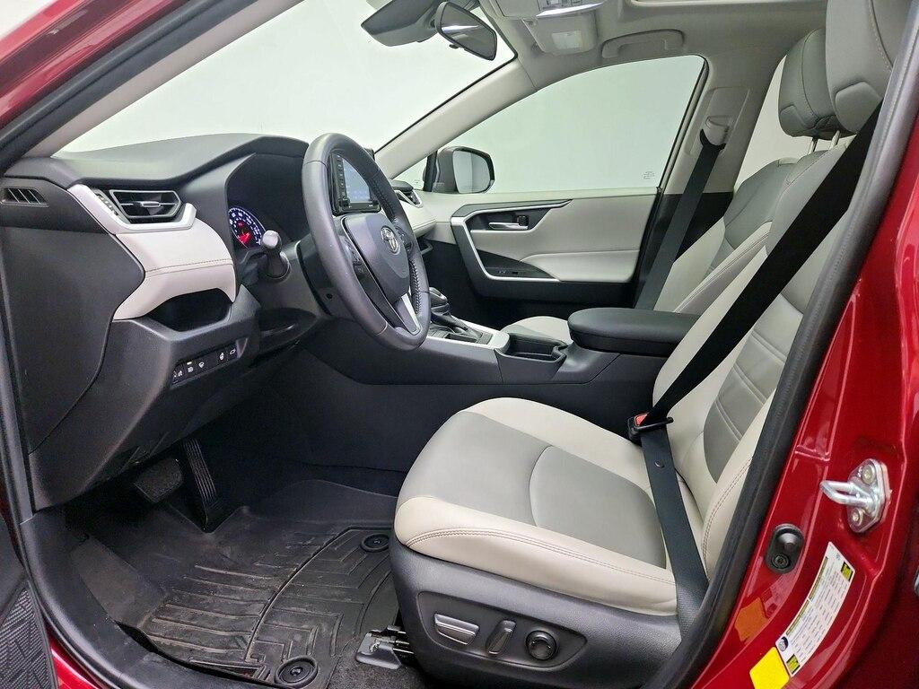 used 2021 Toyota RAV4 car, priced at $29,998