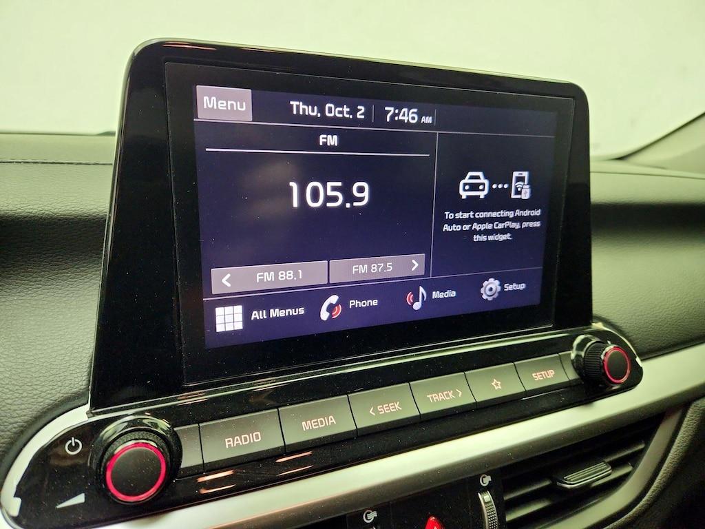 used 2024 Kia Forte car, priced at $19,998