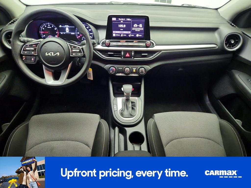 used 2024 Kia Forte car, priced at $19,998