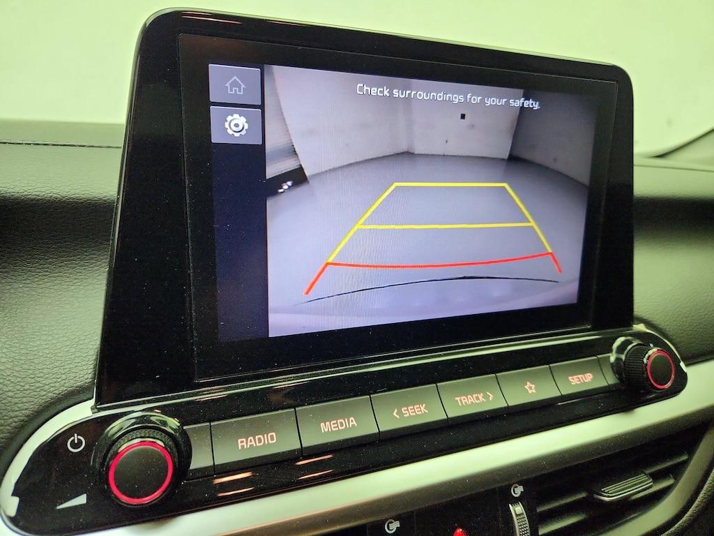 used 2024 Kia Forte car, priced at $19,998