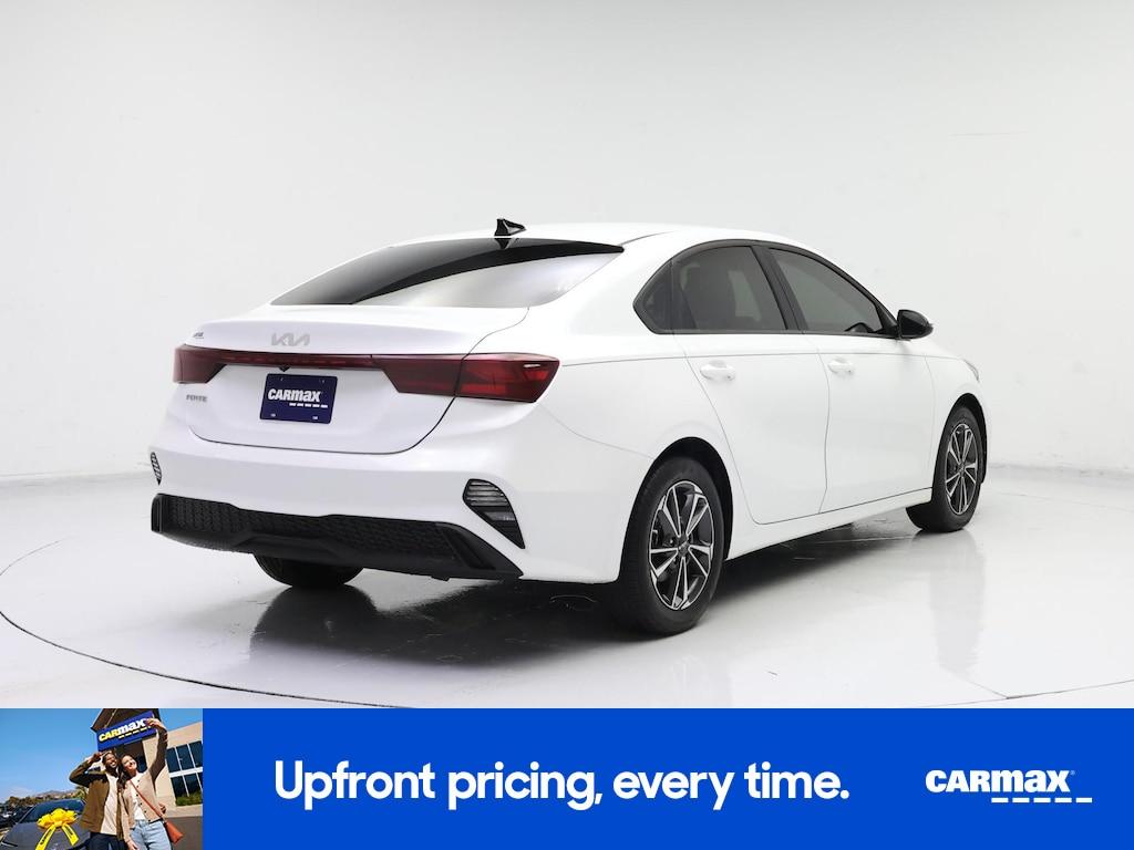 used 2024 Kia Forte car, priced at $19,998