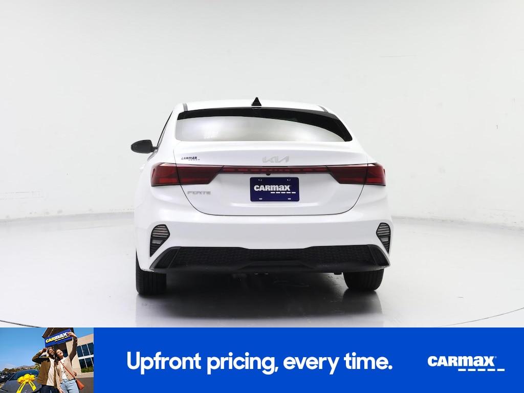 used 2024 Kia Forte car, priced at $19,998