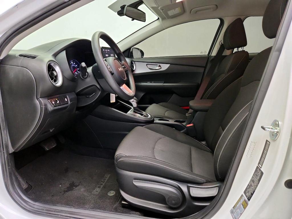 used 2024 Kia Forte car, priced at $19,998