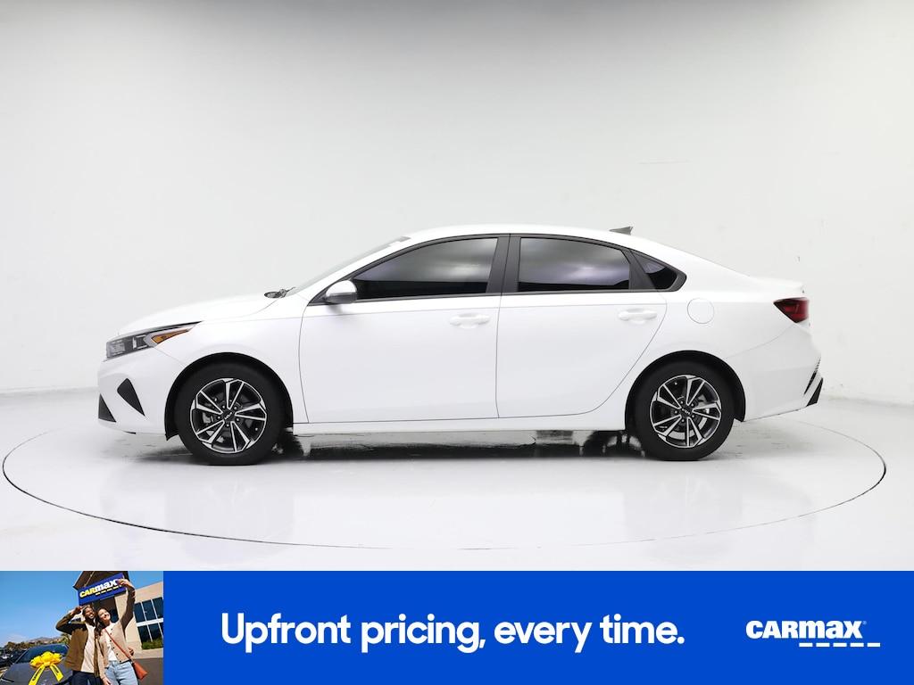 used 2024 Kia Forte car, priced at $19,998