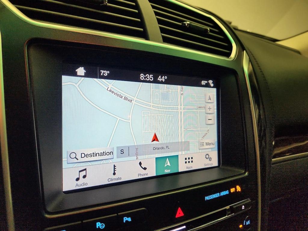 used 2017 Ford Explorer car, priced at $26,998